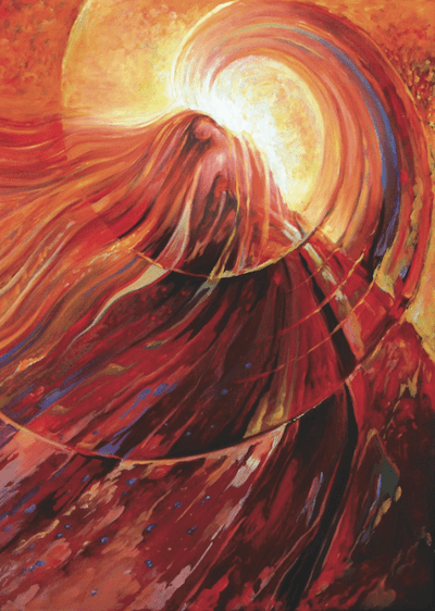 Frauenflamme | Parvati