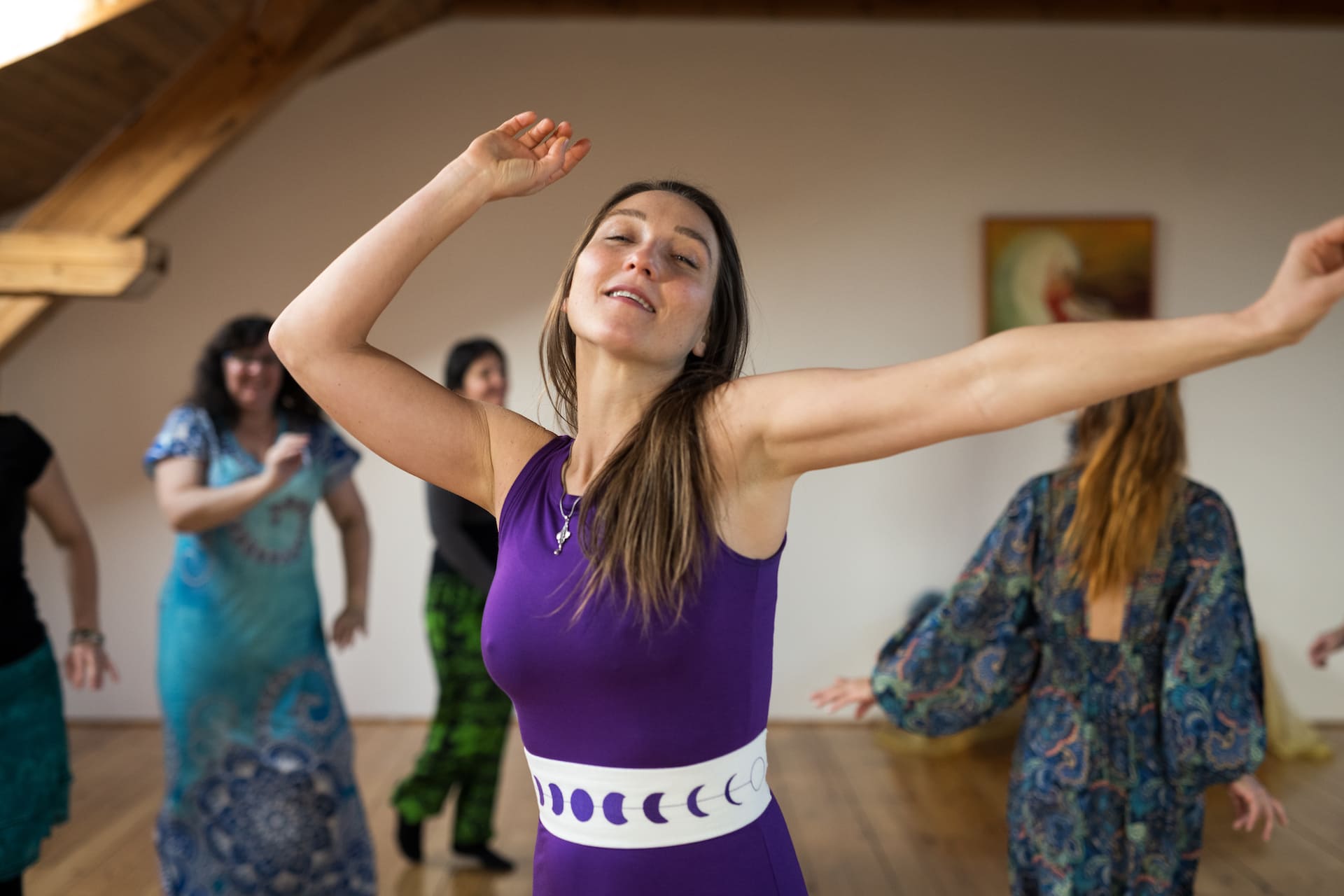 Frauenflamme | Tantra Yoga Workshops