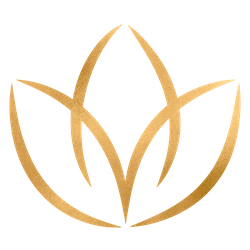 ikona lotos zlata smaller