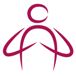 ikona telo magenta smaller